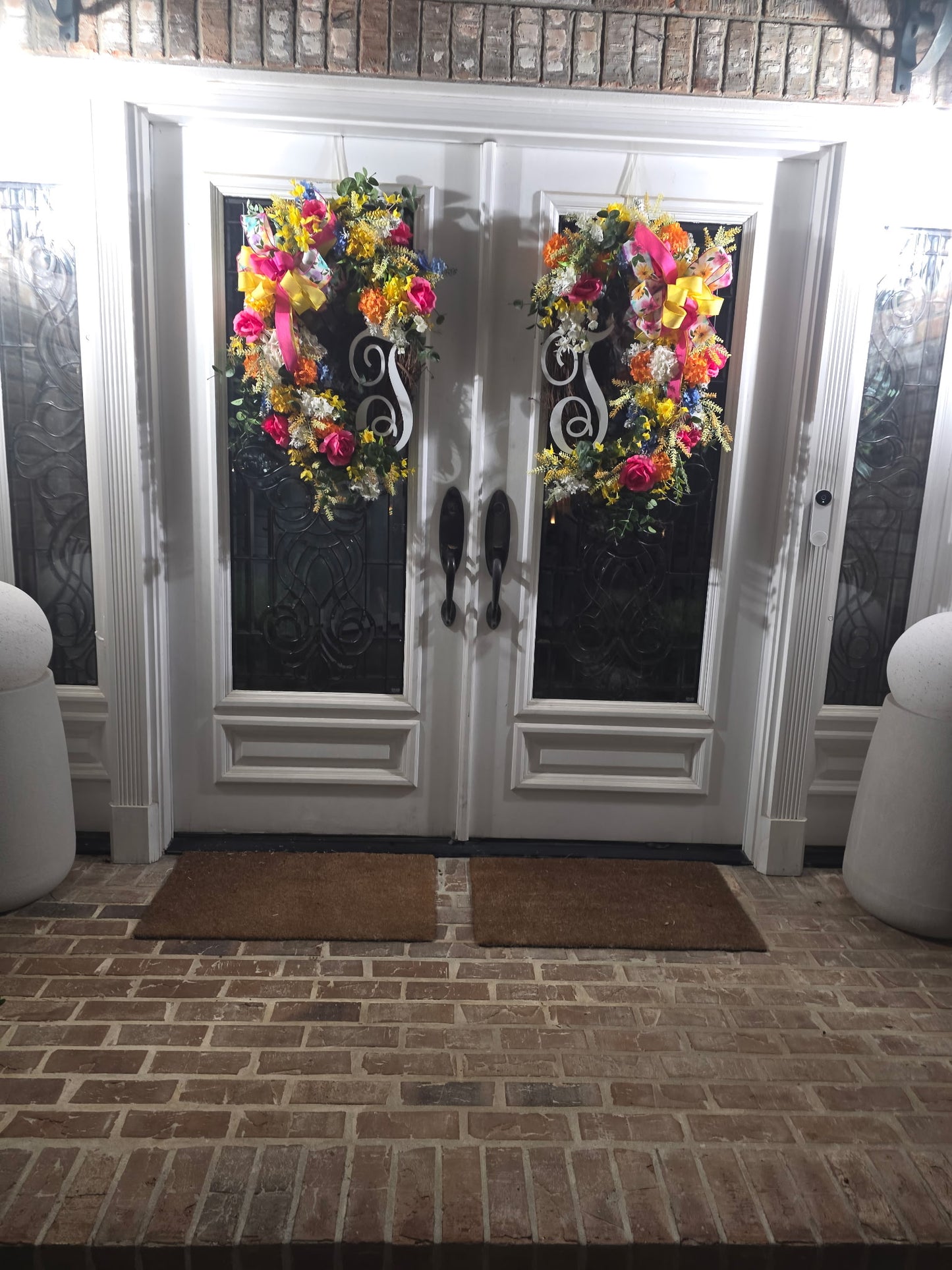 Summer Sunshine Wreath – Bright, Bold & Custom Just for You!