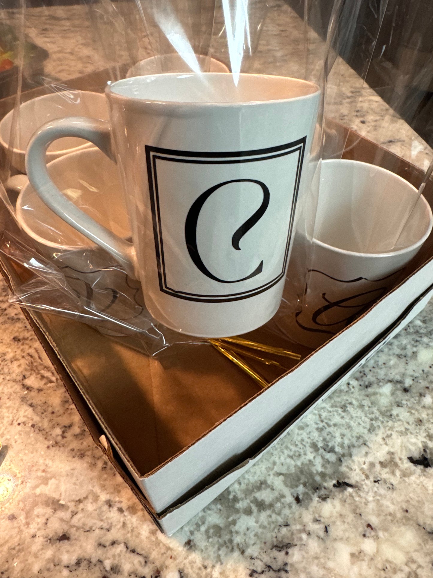 Monogramming - Vinyl