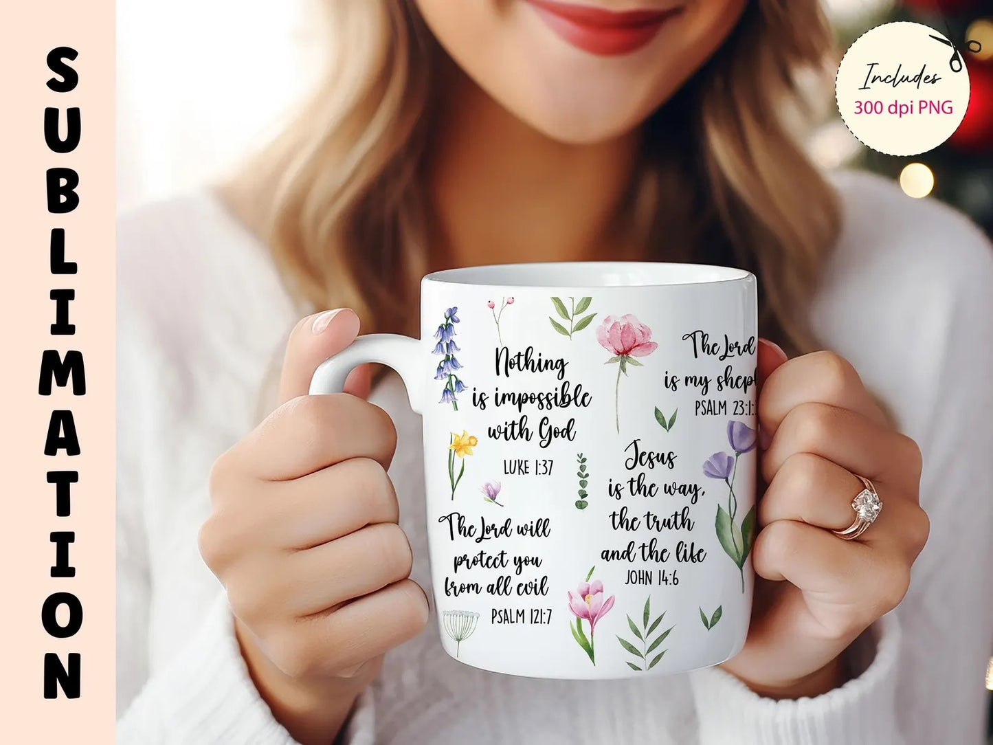 Bible Verse Mug