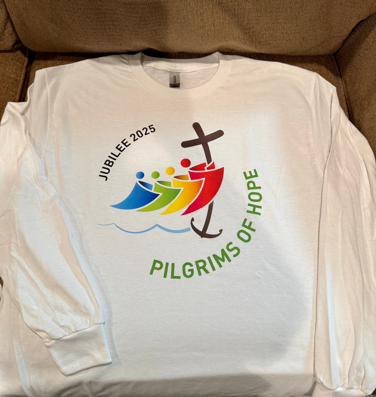 Year of Jubilee Shirt - Long Sleeve