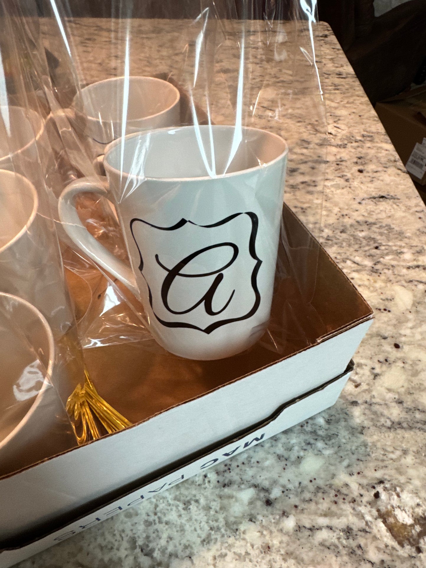 Monogramming - Vinyl