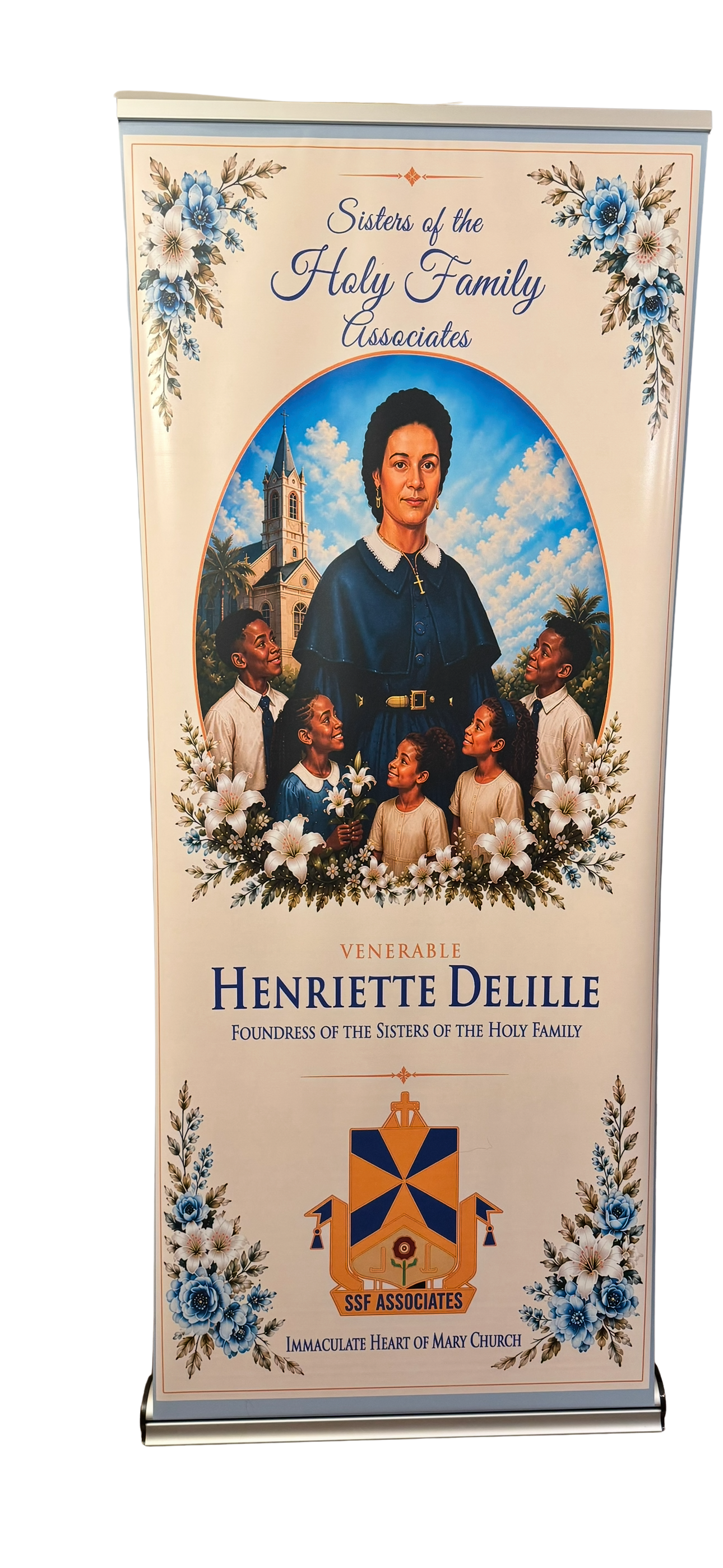 Premium Customized Retractable Banners with Padded Carry Case Included