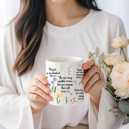 Bible Verse Mug